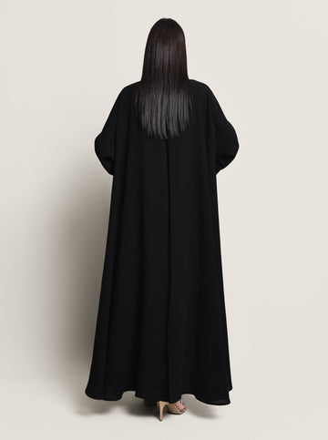 Crepe Abaya