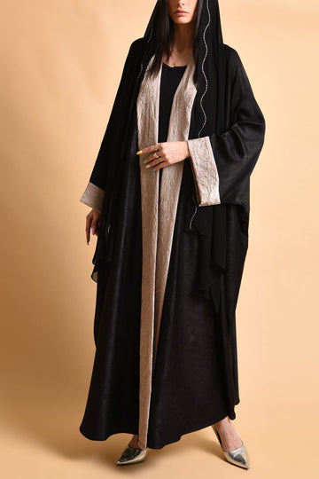 Silk Abaya