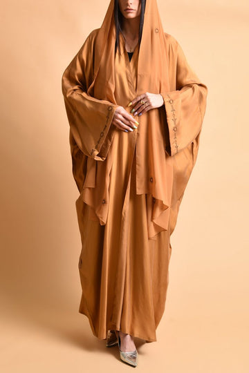 Dust Silk Abaya