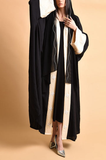 Silk Abaya
