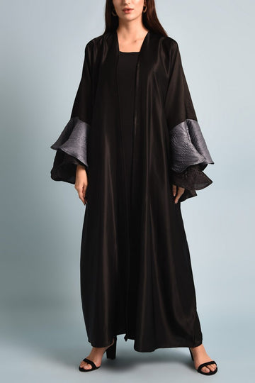 Silk Abaya
