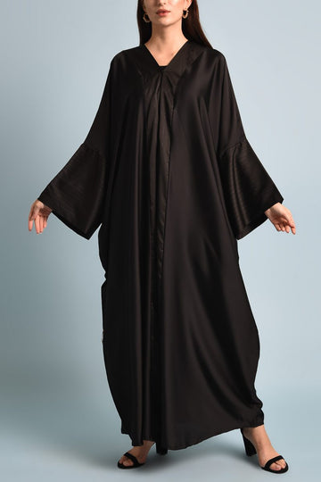 Silk Abaya