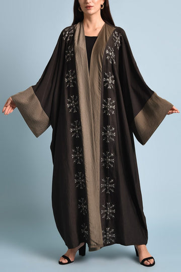 Silk Abaya