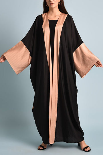 Silk Abaya