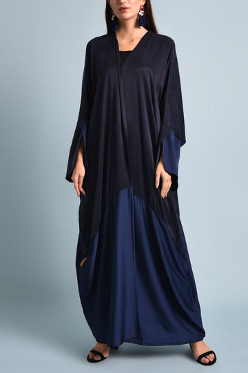 Dust Silk Abaya