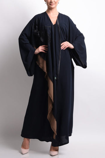 Crepe Abaya