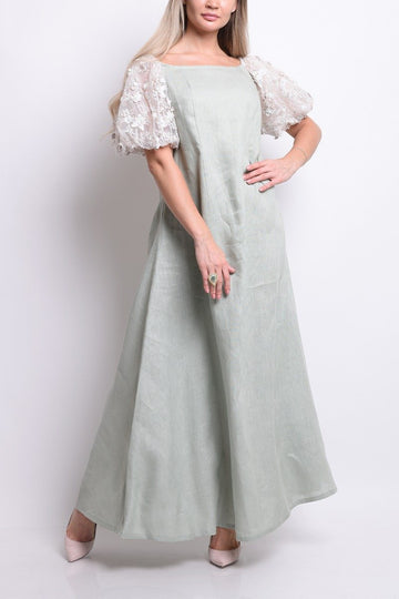 Linen Kaftan