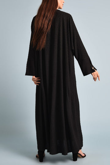 Crepe Abaya