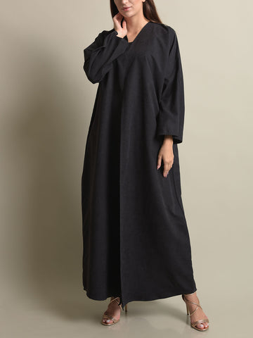 Silk Abaya