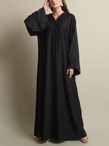 Crepe Abaya