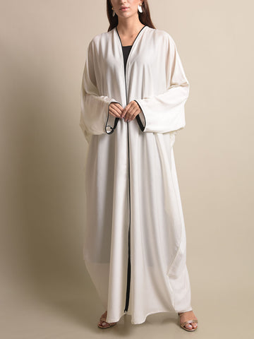 Silk Abaya