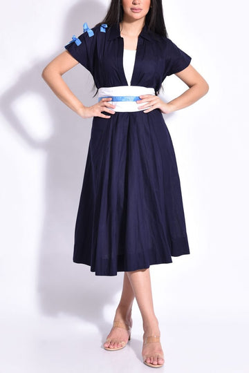 Cotton DRESS