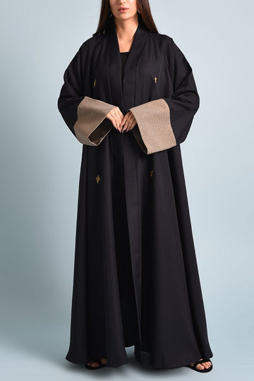 Crepe Rayon ABAYA