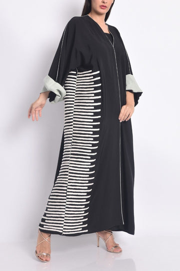 Crepe ABAYA