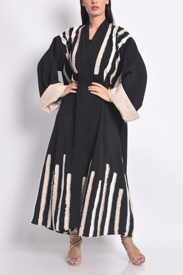 Crepe ABAYA