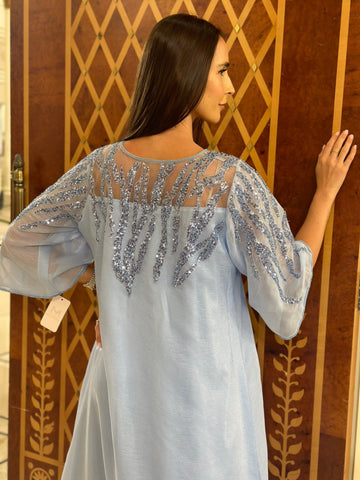 Chiffon Kaftan