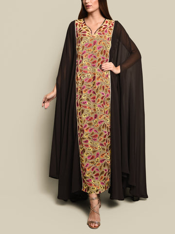 Chiffon Kaftan