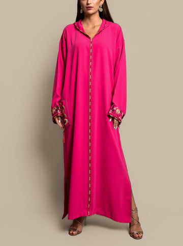 Crepe Kaftan