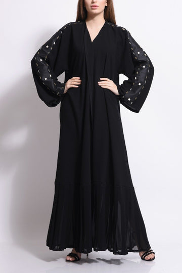 Crepe Abaya