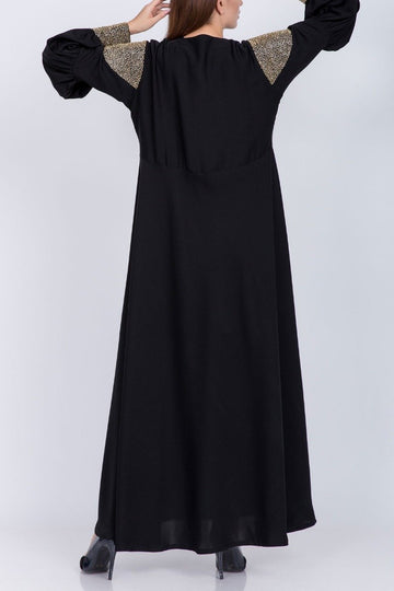 Crepe Kaftan