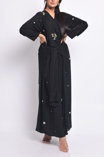 Crepe Abaya