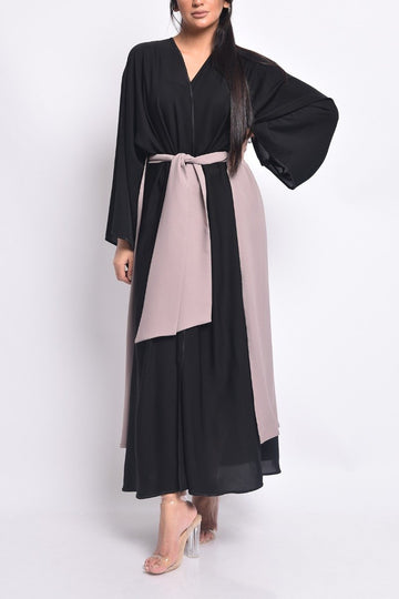 Crepe Abaya