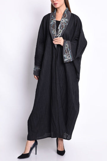 Cotton Abaya