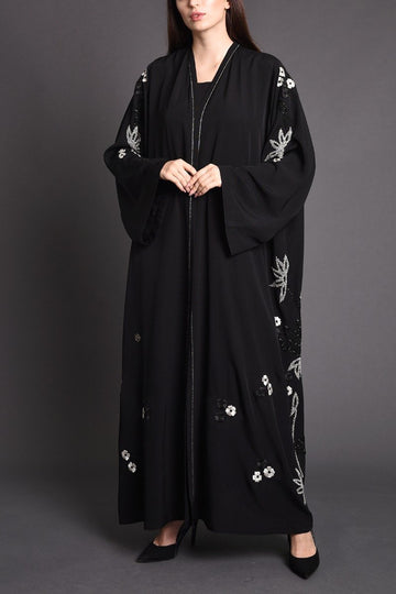 Crepe Abaya