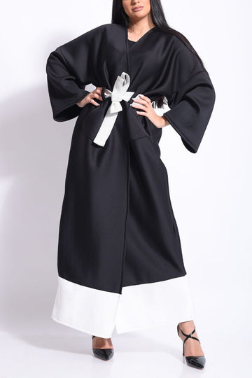 Neoprene ABAYA
