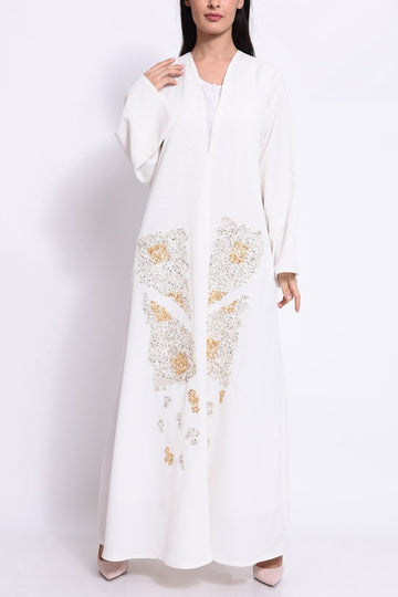 Crepe ABAYA
