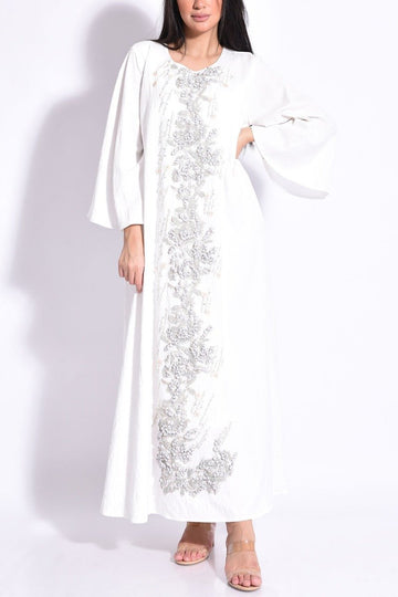 Crepe KAFTAN