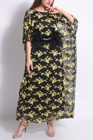 Dantel KAFTAN