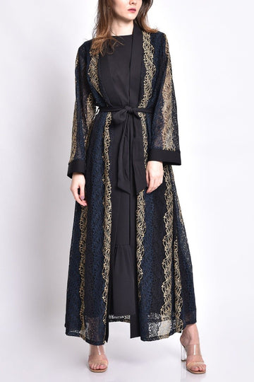Dantel KAFTAN