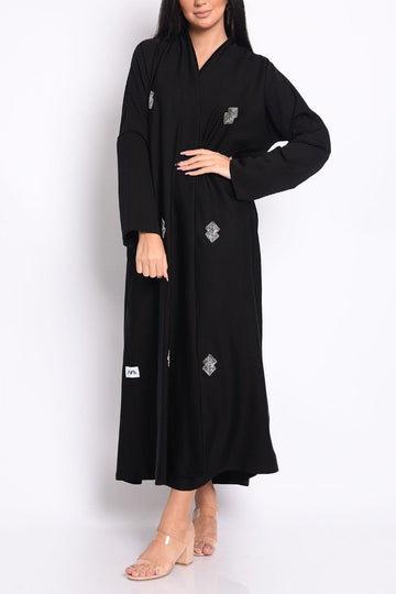 Crepe ABAYA
