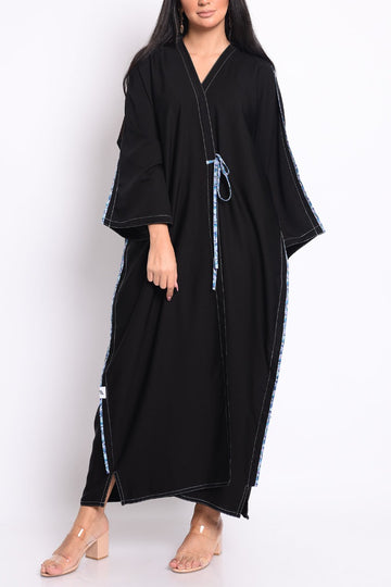 Crepe ABAYA