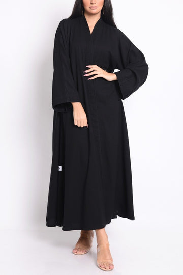 Crepe ABAYA