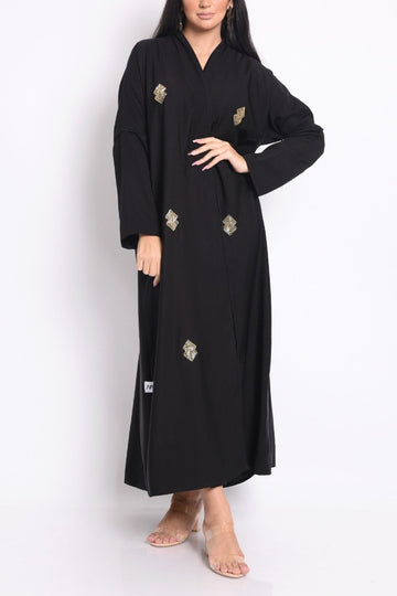 Crepe ABAYA