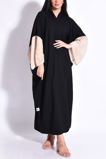 Crepe ABAYA