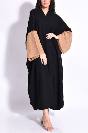 Crepe ABAYA