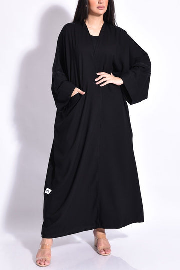 Crepe ABAYA