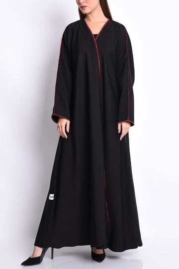 Crepe ABAYA