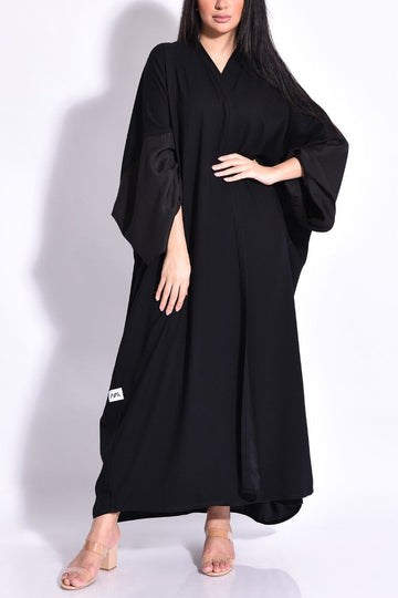Crepe ABAYA