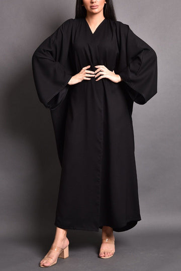 Crepe ABAYA