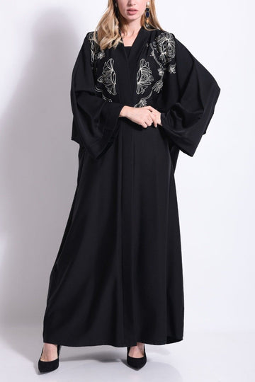 Crepe ABAYA