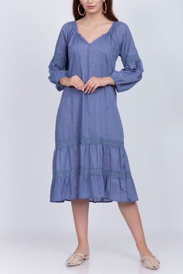 Cotton KAFTAN