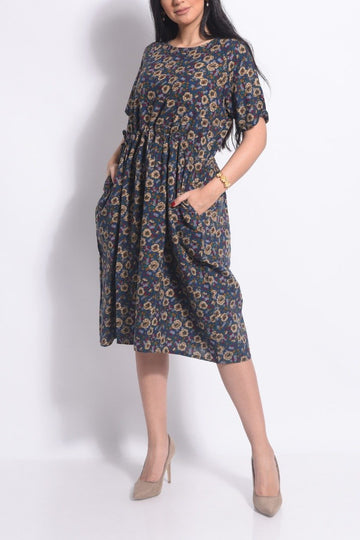 Cotton Polyester KAFTAN