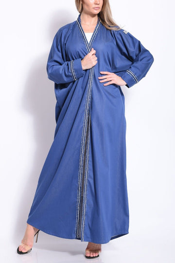 Cotton Abaya