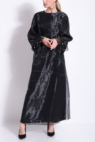 Organza Kaftan