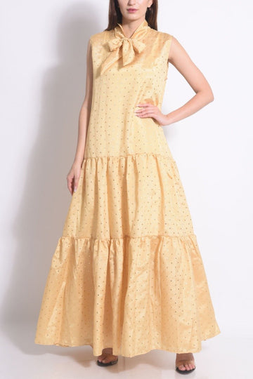 Shantung Kaftan