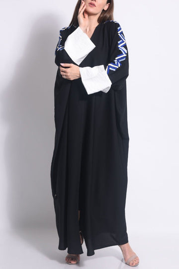 Crepe Abaya